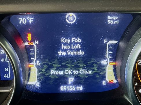 Used 2020 Jeep Wrangler Unlimited Sport S image 18