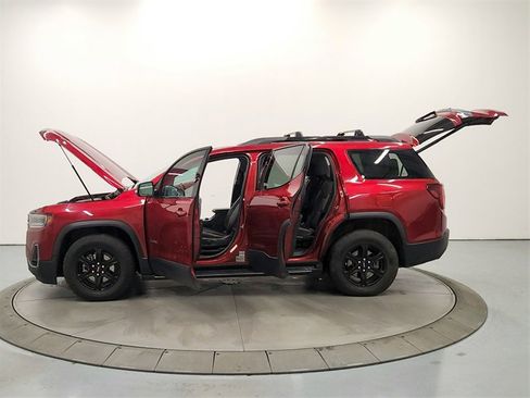 Used 2023 GMC Acadia AT4 w/ Technology Package image 12