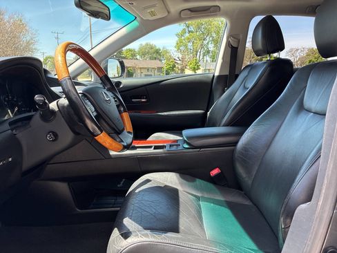 Used 2010 Lexus RX 350 AWD image 7