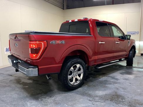 Certified 2021 Ford F150 XLT w/ Equipment Group 302A High image 3