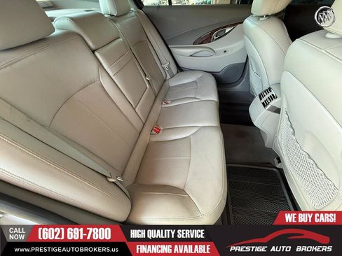 Used 2012 Buick LaCrosse Premium FWD image 34