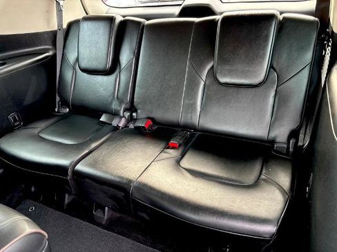 Certified 2023 Nissan Armada Platinum w/ Captain's Chairs Package image 15