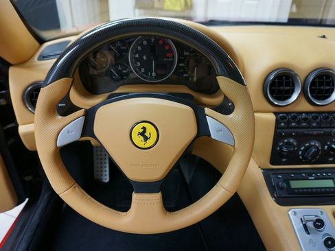 Used 2004 Ferrari 575M Maranello RWD image 12