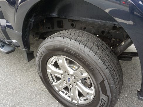 Used 2021 Ford F150 XLT w/ Equipment Group 302A High image 8