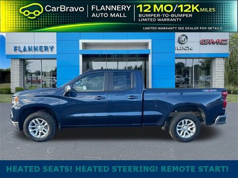 Certified 2022 Chevrolet Silverado 1500 LT image 3