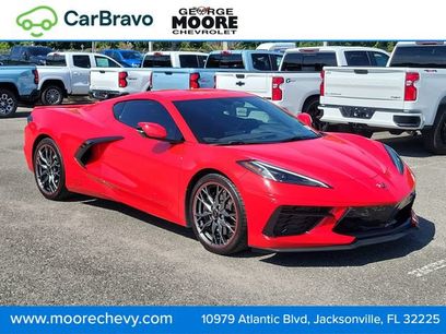 Certified 2024 Chevrolet Corvette Stingray Preferred Cpe w/ Z51 Performance Package