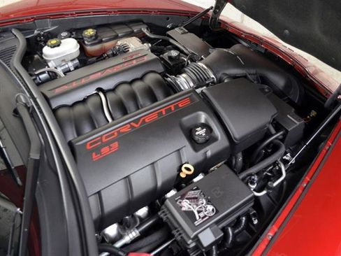 Used 2012 Chevrolet Corvette Grand Sport w/ 3LT Preferred Equipment Group image 23