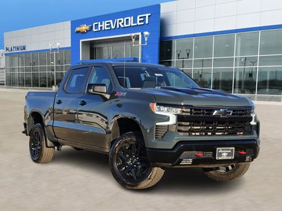 New 2026 Chevrolet Silverado 1500 LT Trail Boss w/ Convenience Package II