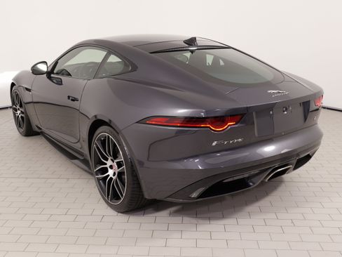 Used 2020 Jaguar F-TYPE Checkered Flag RWD image 13