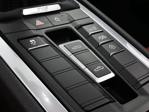 Certified 2025 Porsche 718 Boxster S RWD image 13