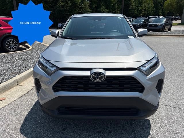 Used 2025 Toyota RAV4 LE FWD image 3