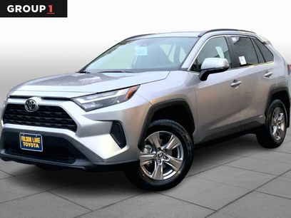 New 2025 Toyota RAV4 XLE