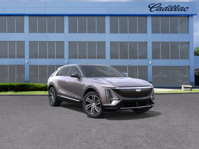 New 2026 Cadillac Lyriq Premium Luxury