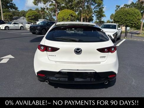New 2026 MAZDA MAZDA3 s FWD image 4
