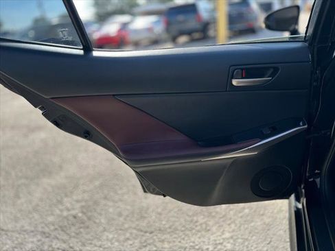 Used 2017 Lexus IS 200t IS TURBO image 19