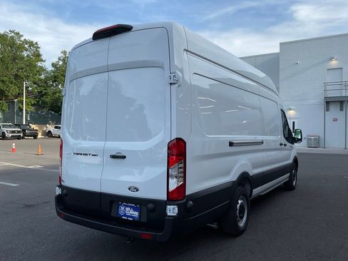 New 2026 Ford Transit 350 148 High Roof Extended image 3