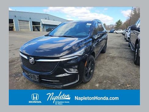 Used 2023 Buick Enclave Essence w/ Experience Buick Package AWD/4WD image 1