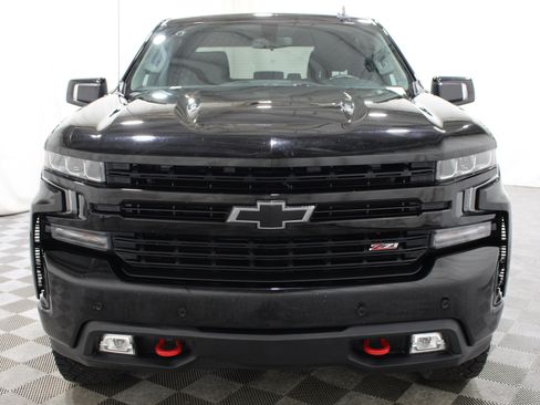 Used 2022 Chevrolet Silverado 1500 LT Trail Boss w/ Safety Package AWD/4WD image 35