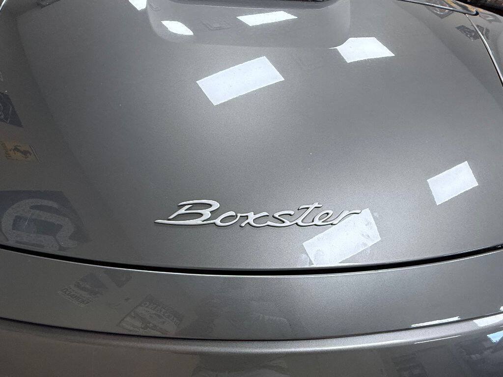 Used 2008 Porsche Boxster RWD image 19