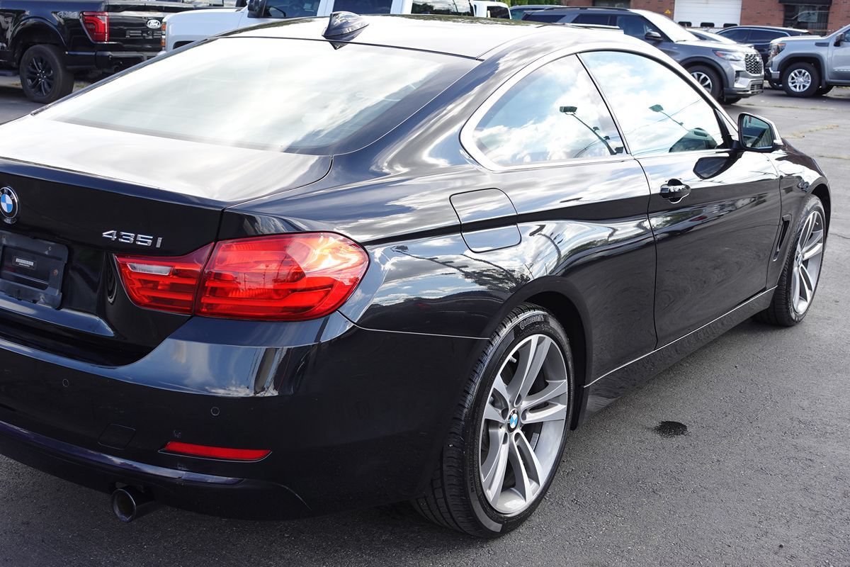 Used 2016 BMW 435i xDrive Coupe AWD/4WD image 10