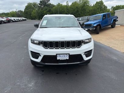 New 2026 Jeep Grand Cherokee Laredo