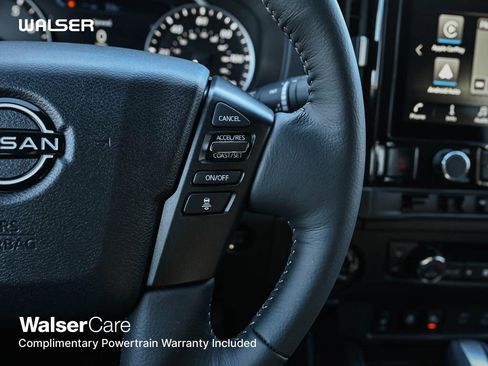 New 2026 Nissan Frontier SV image 20