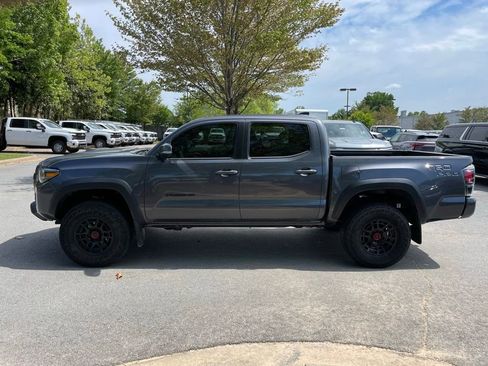 Used 2023 Toyota Tacoma TRD Pro AWD/4WD image 4