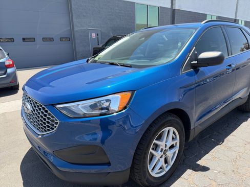 Certified 2023 Ford Edge SE AWD/4WD image 10
