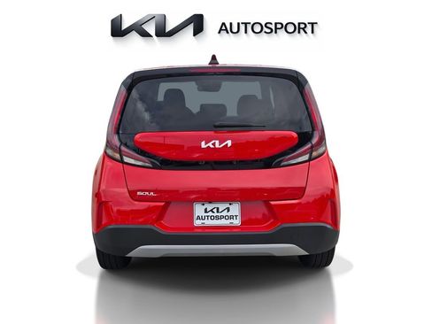 Certified 2024 Kia Soul LX w/ Option Group 015 FWD image 9
