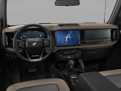 New 2026 Ford Bronco Big Bend w/ Black Diamond Package image 7