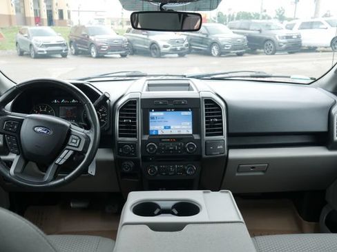 Used 2018 Ford F150 XLT w/ Equipment Group 302A Luxury AWD/4WD image 6