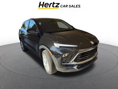 Used 2025 Buick Encore GX Preferred