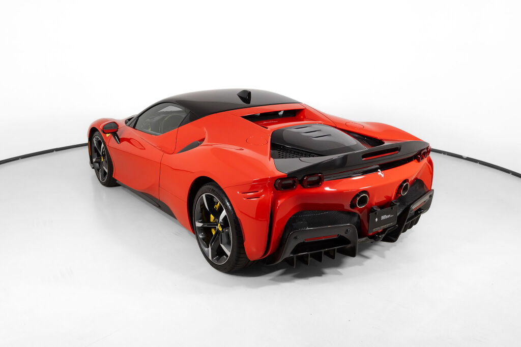 Used 2023 Ferrari SF90 Stradale AWD/4WD image 5