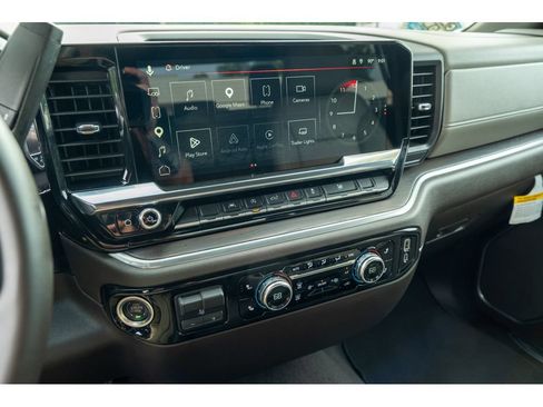 Used 2025 GMC Sierra 1500 SLT AWD/4WD image 23