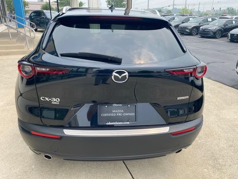 Certified 2025 MAZDA CX-30 AWD 2.5 S w/ Premium Package image 5