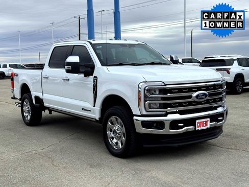 Used 2023 Ford F350 King Ranch w/ Chrome Package image 5