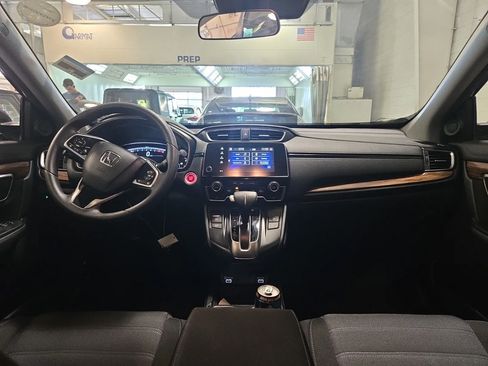 Used 2021 Honda CR-V EX image 3