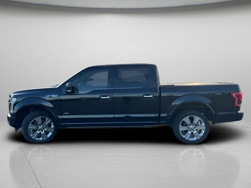 Used 2017 Ford F150 Limited w/ Trailer Tow Package image 12