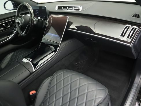 Used 2024 Mercedes-Benz S 580 4MATIC Sedan image 18