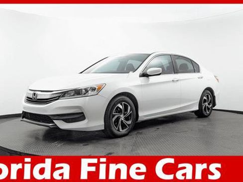 Used 2017 Honda Accord LX image 1