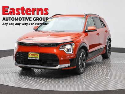 Used 2023 Kia Niro Wind w/ Wind Preserve Package