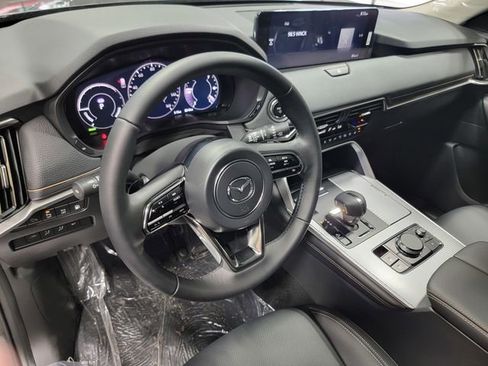 New 2026 MAZDA CX-90 Plug-In Hybrid w/ Preferred AWD/4WD image 10