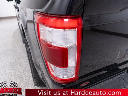 Used 2023 Ford F150 Lariat w/ Equipment Group 502A High image 9