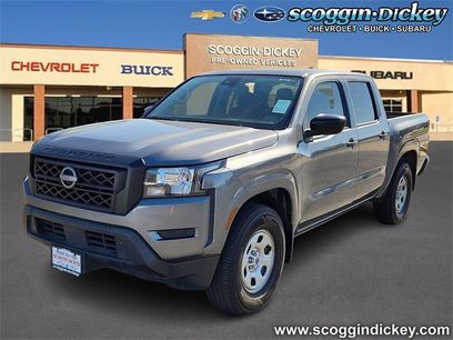Used 2022 Nissan Frontier S w/ Technology Package