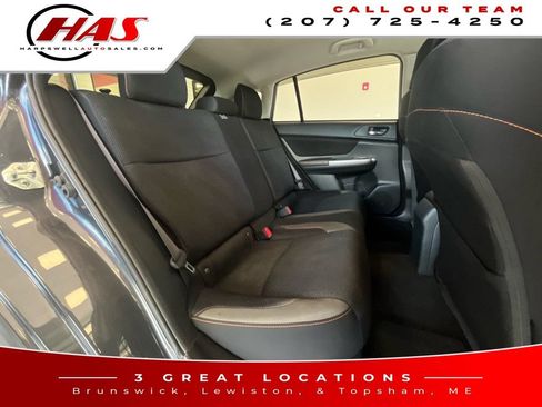 Used 2016 Subaru Crosstrek 2.0i Premium AWD/4WD image 14