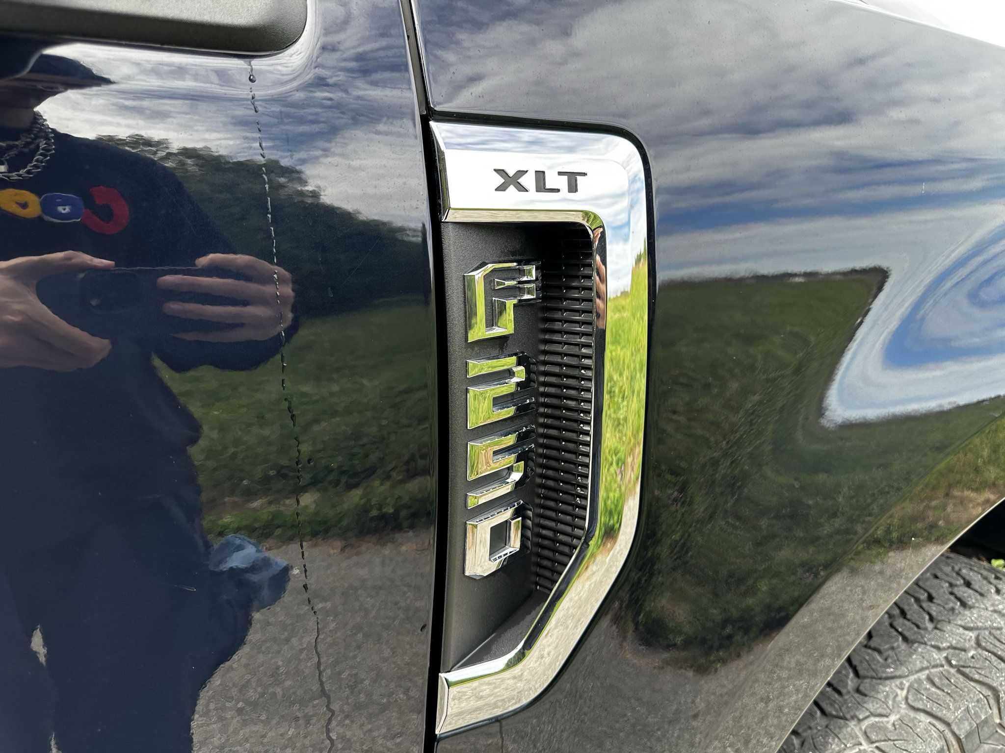 Used 2021 Ford F250 XLT w/ XLT Premium Package AWD/4WD image 33
