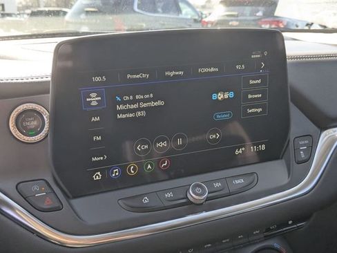 Used 2024 Chevrolet Blazer LT w/ Sound & Technology Package image 14