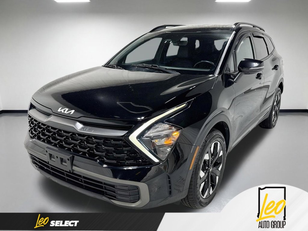 Used 2023 Kia Sportage X-Line AWD/4WD image 1