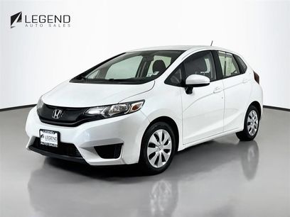 Used 2016 Honda Fit LX