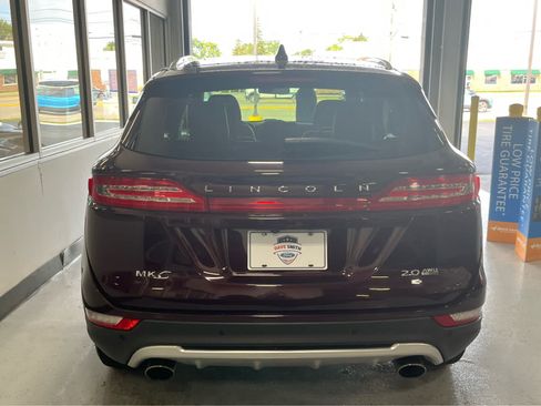 Used 2016 Lincoln MKC Select w/ Select Plus Package AWD/4WD image 5